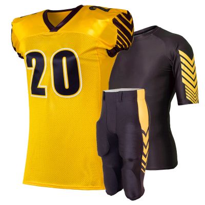 American Football Uniforms