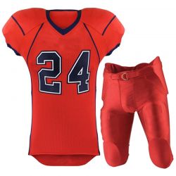 American Football Uniforms