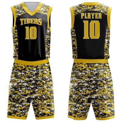 Basketball Uniform