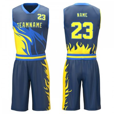 Basketball Uniform