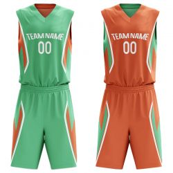 Reversible Basketball Uniform