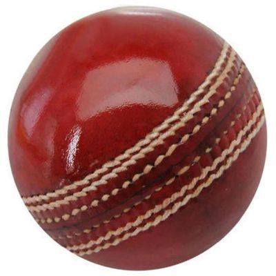 Red Cricket Ball