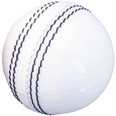 White Cricket Ball