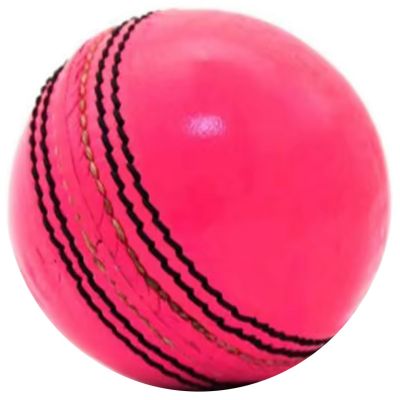 Pink Cricket Ball